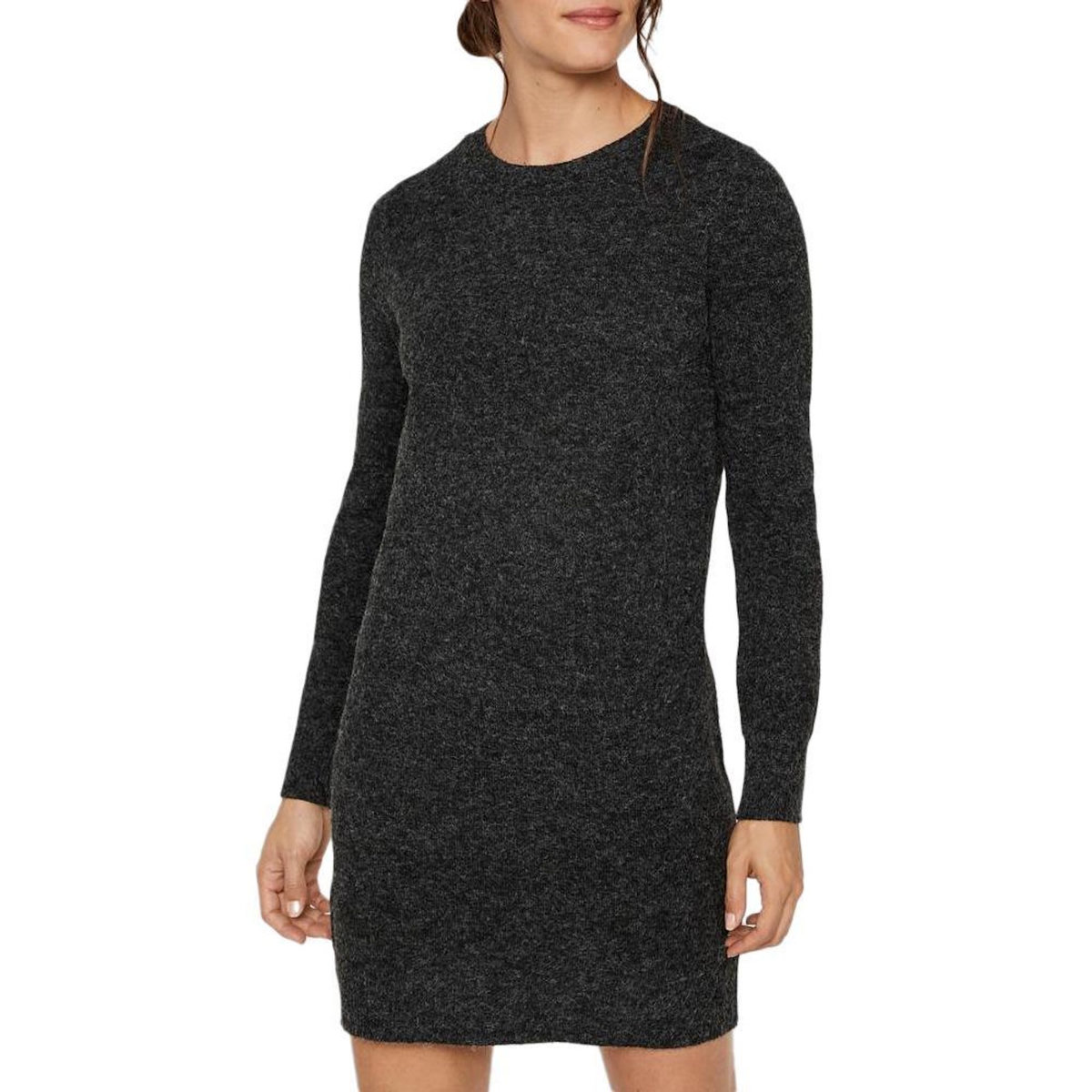 Vero Moda Robe Noire Femme Vero Moda 10215523