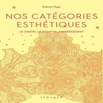 NOS CATEGORIES ESTHETIQUES. LE ZINZIN, LE MIGNON, L'INTERESSANT, Ngai Sianne