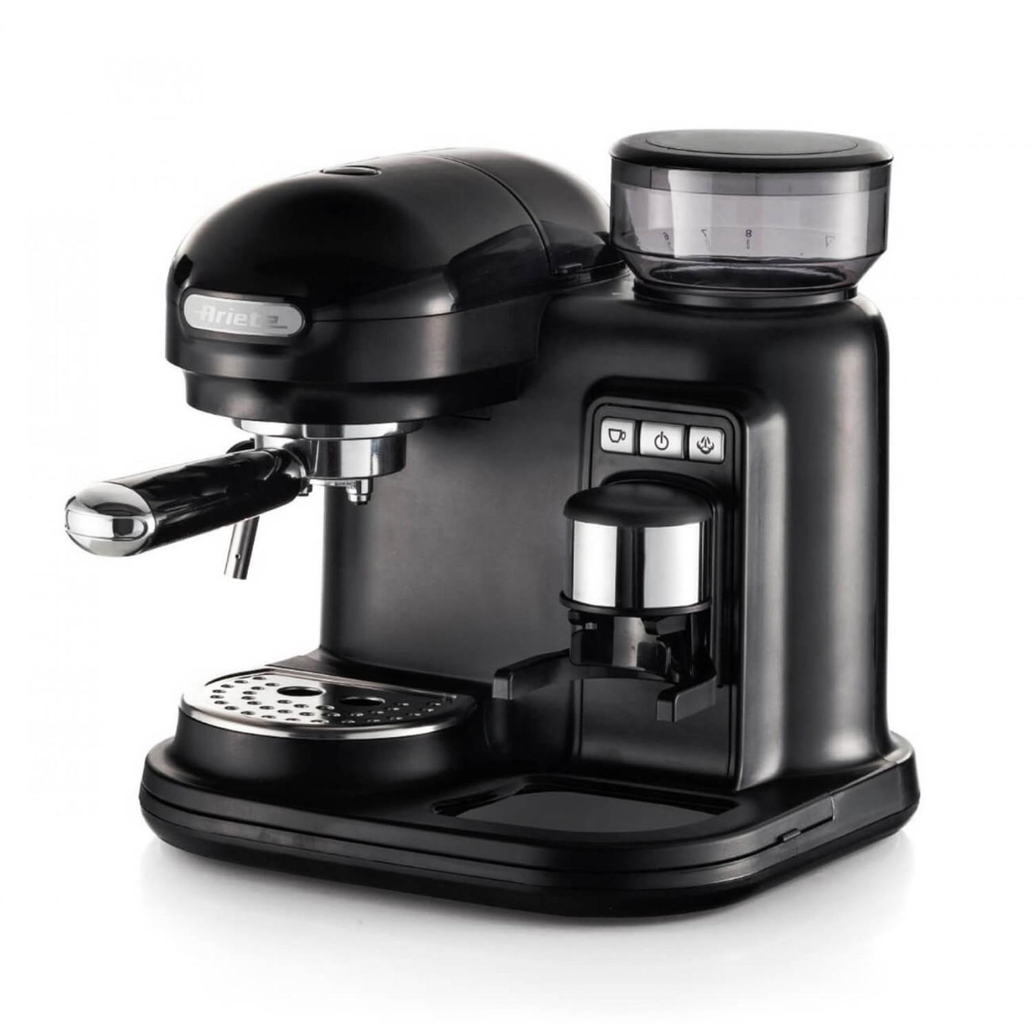 ARIETE Machine à café expresso manuelle automatique ariete 1318 0,8 l noir