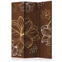 Voir la diapositive 1 : Paris Prix Paravent 3 Volets  Autumnal Flora  135x172cm