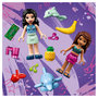 Voir la diapositive 6 : LEGO Friends 41397 - Le camion à jus