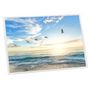 Voir la diapositive 4 : VIDAXL Collage de cadres photo 5 pcs de table Blanc 21x29,7 cm MDF