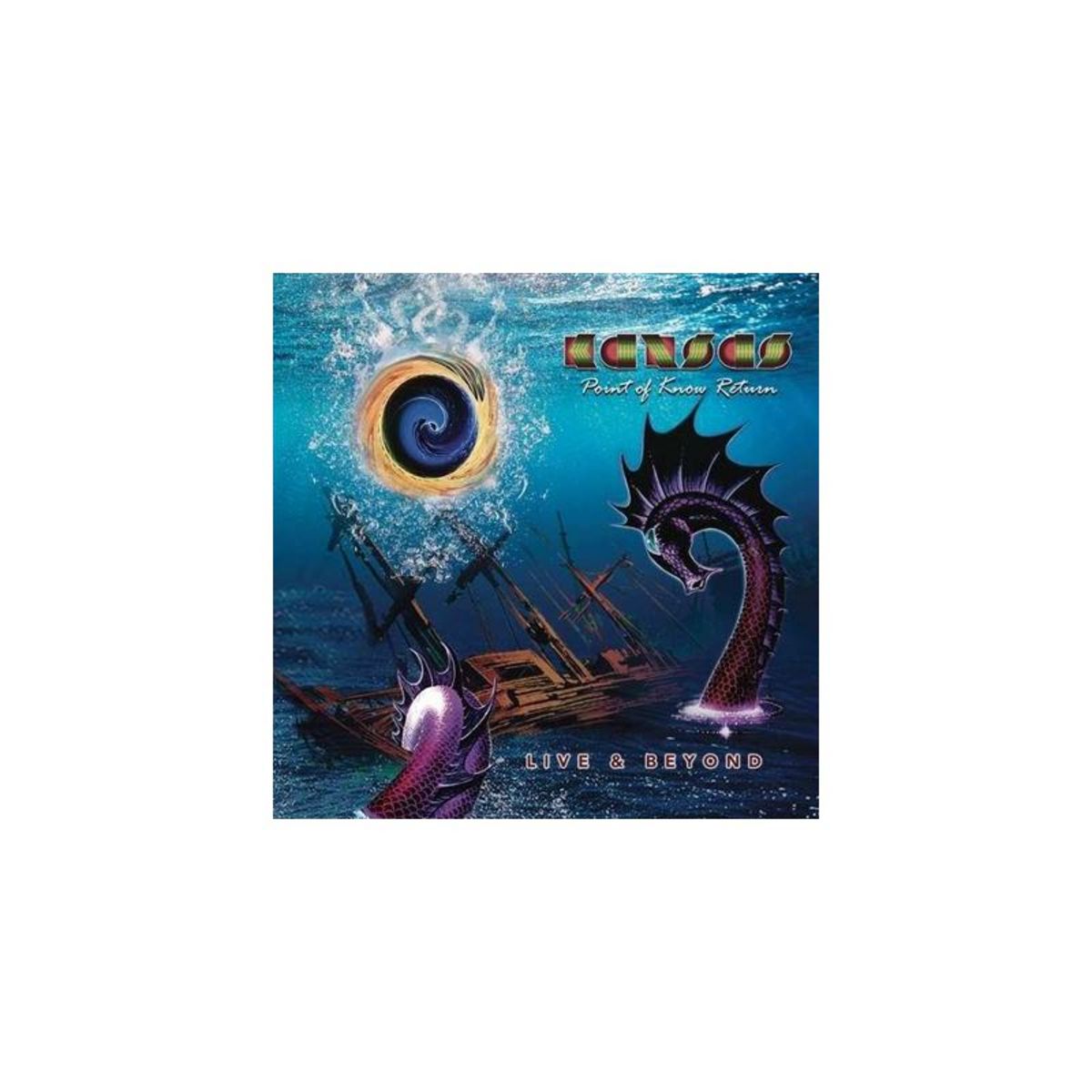 SONY Point Of Know Return Live & Beyond