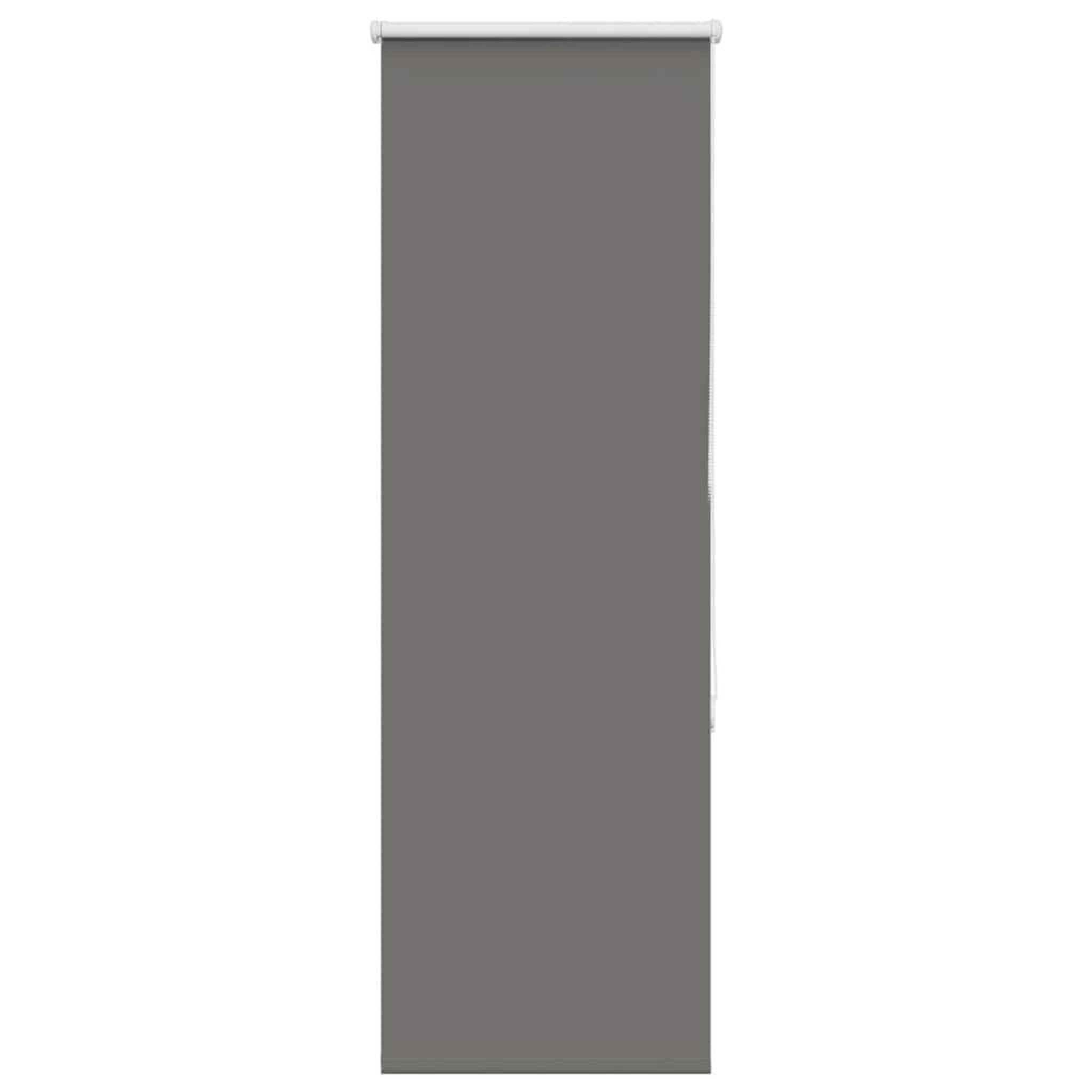 Voir la diapositive 2 : VIDAXL Store enrouleur occultant largeur du tissu 55,7 cm polyester