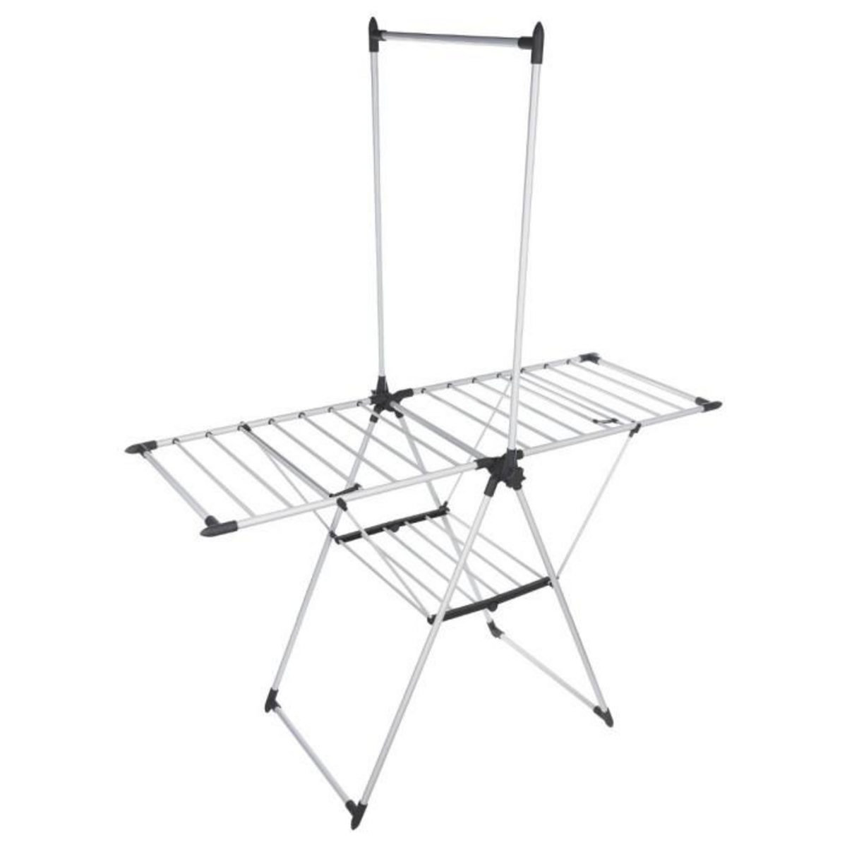 FIVE Étendoir à Linge  Sinai  16m Gris