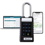 Master lock Cadenas Bluetooth pour Applications Professionnelles [Bluetooth Compatible avec Smartphones]
