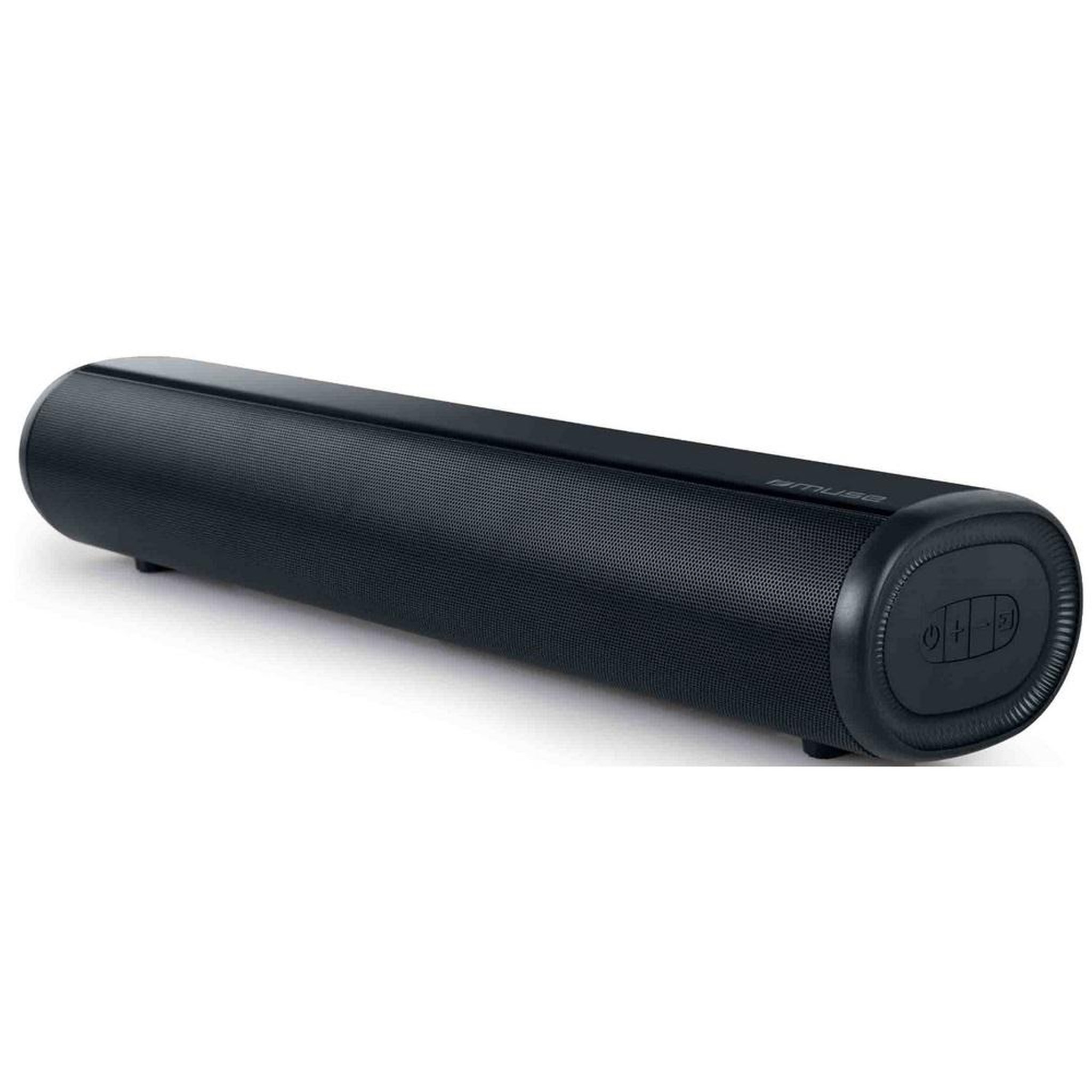 Voir la diapositive 3 : Muse Barre de son 80w bluetooth noir - m1580sbt