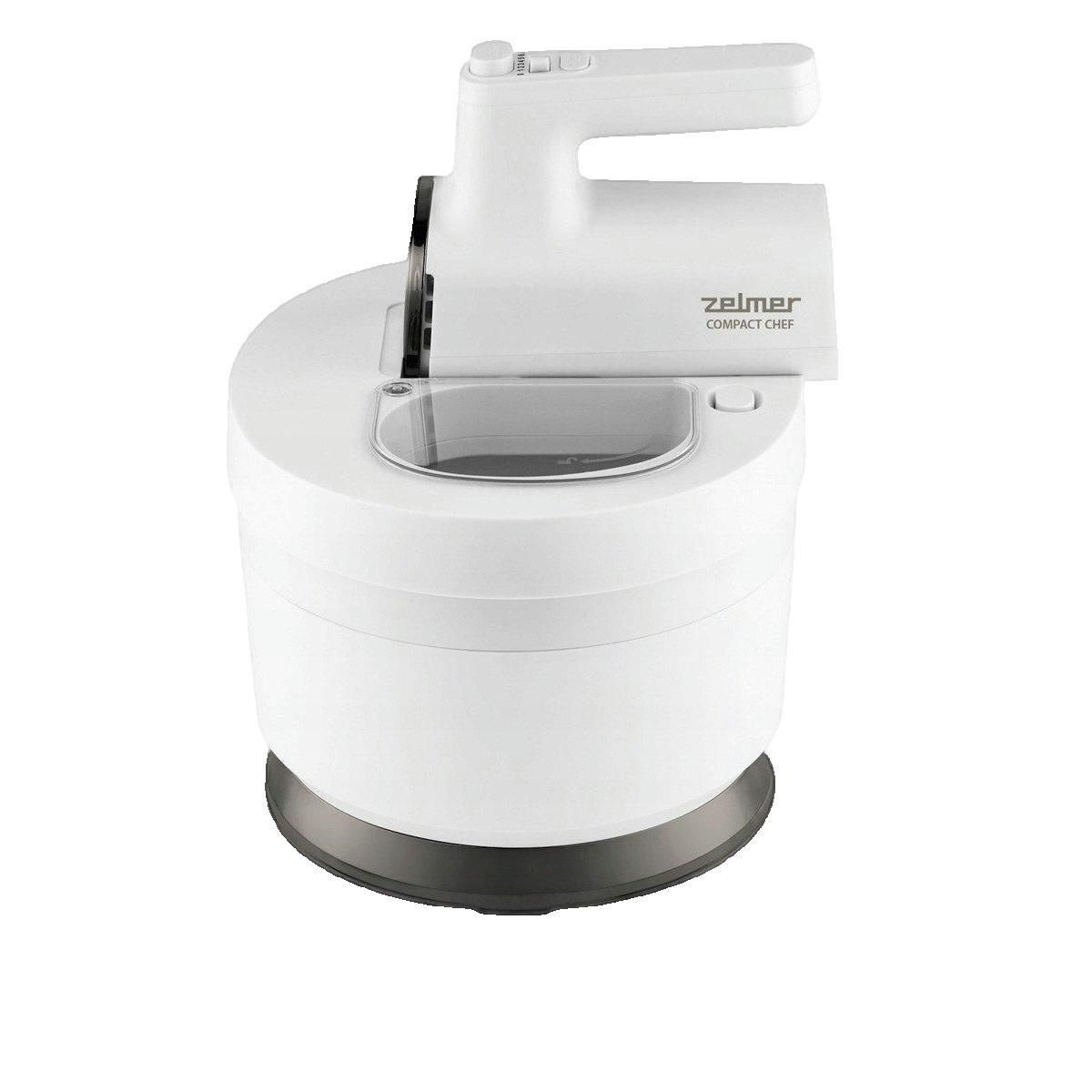 ZELMER Batteur Zelmer puissant avec bol rotatif 3,5 litres