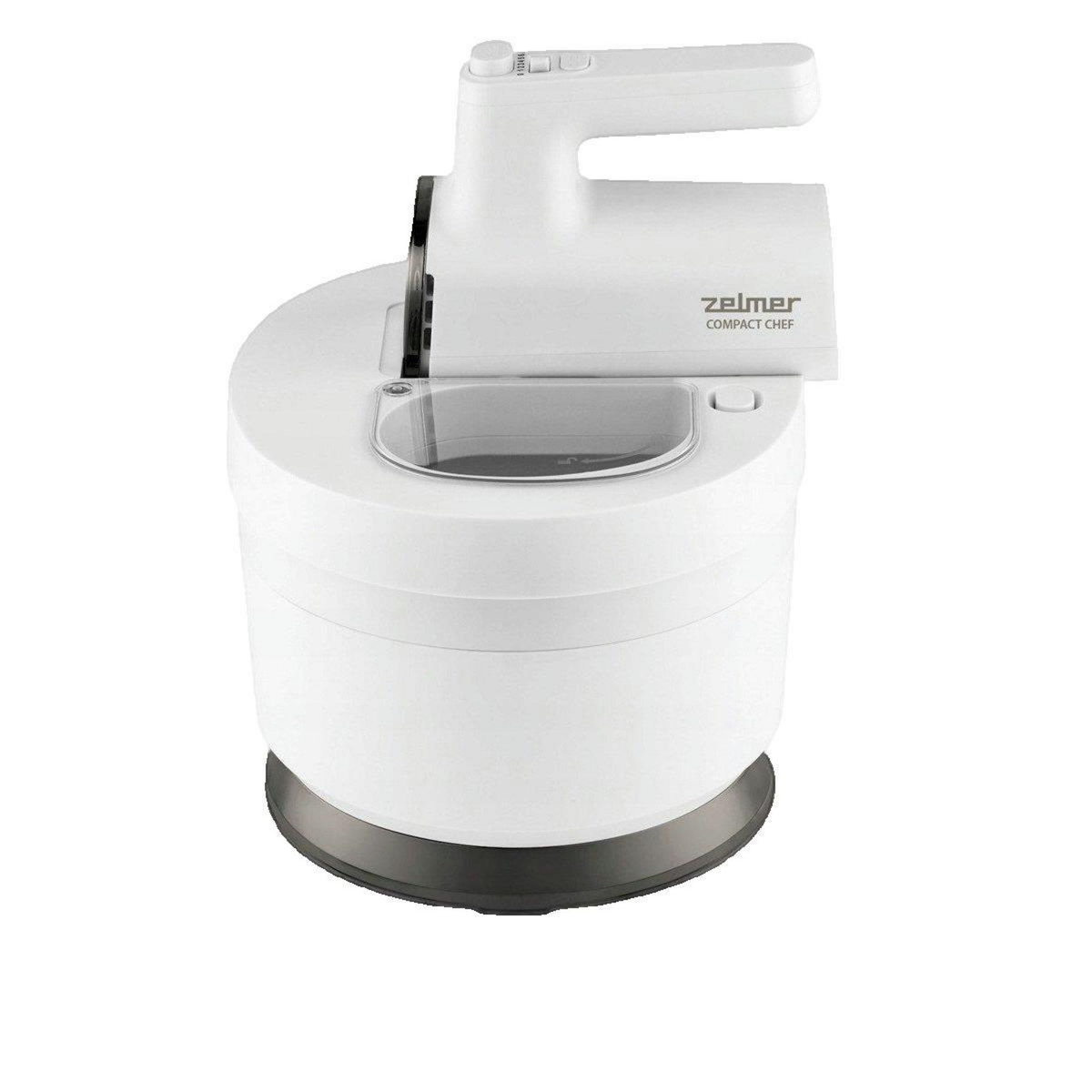 ZELMER Batteur Zelmer puissant avec bol rotatif 3,5 litres