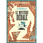 LES ENQUETES D'HERMES TOME 1 : LE MYSTERE DEDALE, Normandon Richard