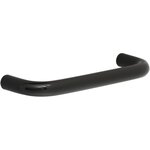 CENTRALE BRICO Poignée de meuble zamak brillant, entraxe 96 mm