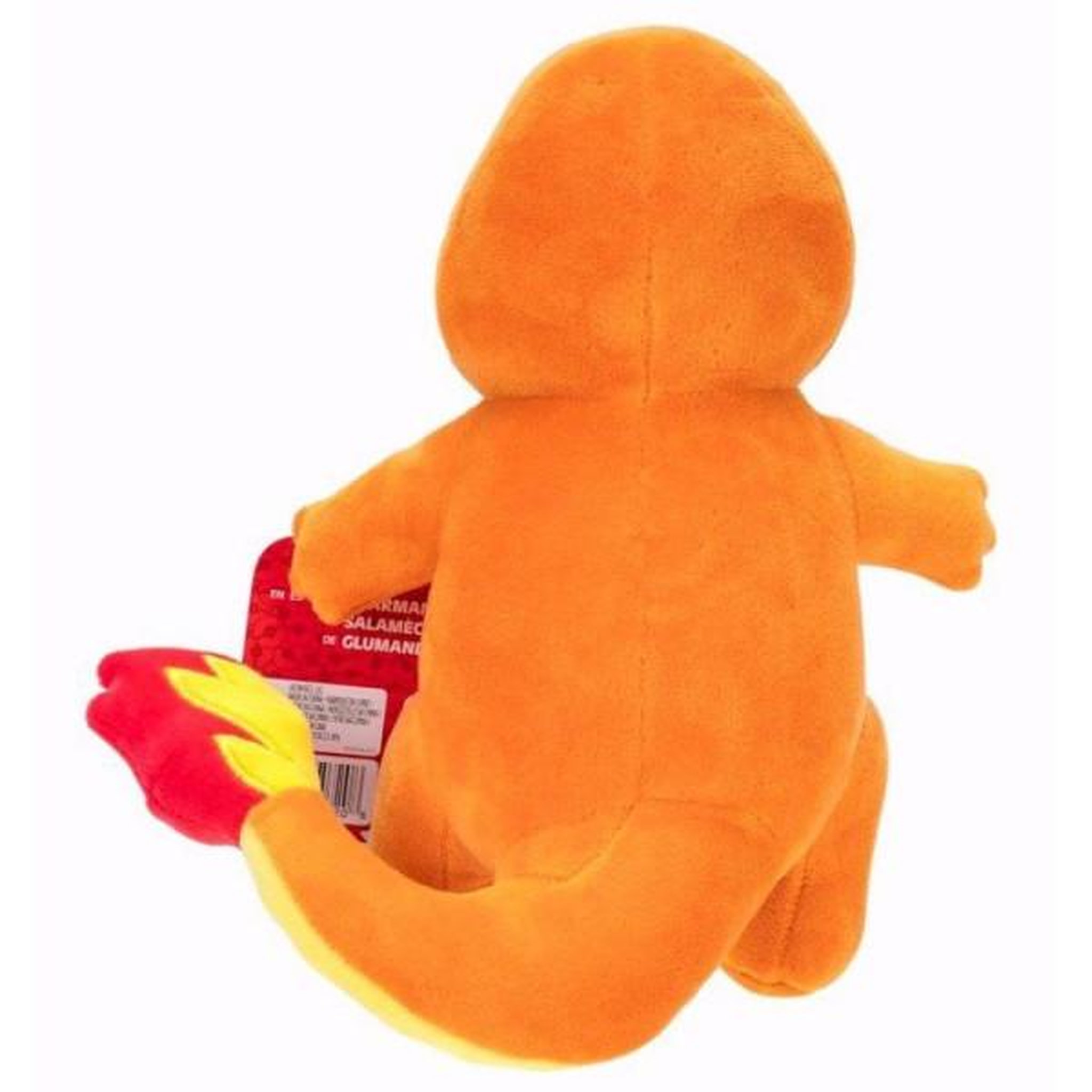 Voir la diapositive 3 : Pokemon Peluche Pokémon Salameche - POKEMON - 20 cm - ultra douce - licence officielle