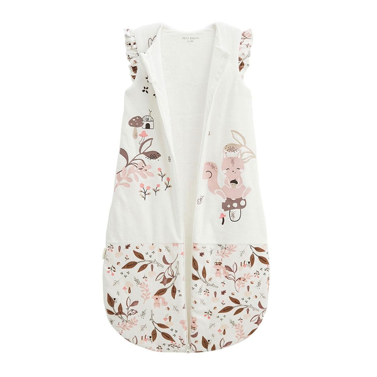 Petit Béguin Gigoteuse TOG 2 en velours Sora