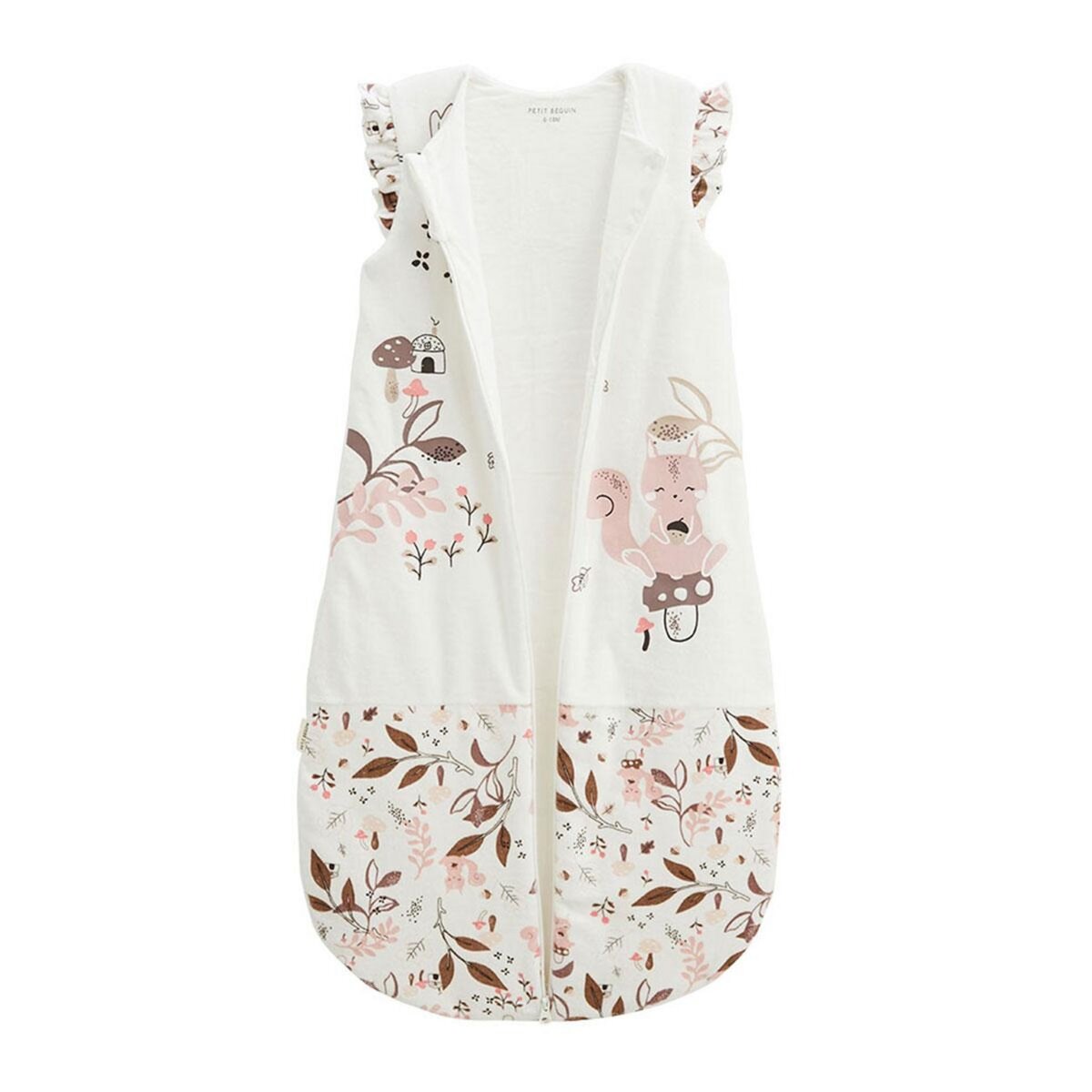 Petit Béguin Gigoteuse TOG 2 en velours Sora