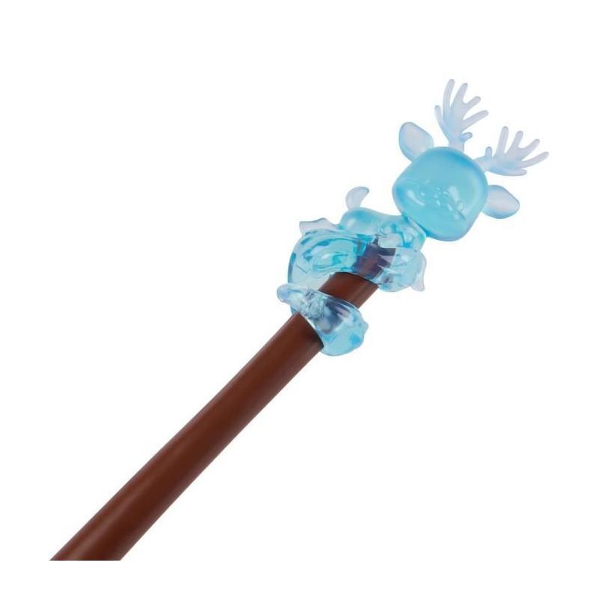 Voir la diapositive 5 : Spin Master SPIN MASTERBAGUETTE MAGIQUE LUMOS HARRY POTTER Wizarding World (barquette)