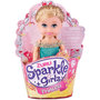 Voir la diapositive 8 : ZURU Poupée Sparkle Girls Cupcake Princesses