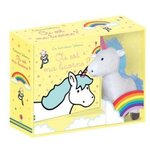 COFFRET OU EST MA LICORNE ? CONTIENT 1 LIVRE ET 1 PELUCHE, Watt Fiona