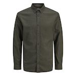 Jack & Jones Chemise  Homme Jack & Jones Classic Melange. Coloris disponibles : Vert