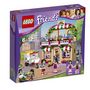 Voir la diapositive 1 : LEGO 41311 Friends - La pizzeria d'Heartlake city