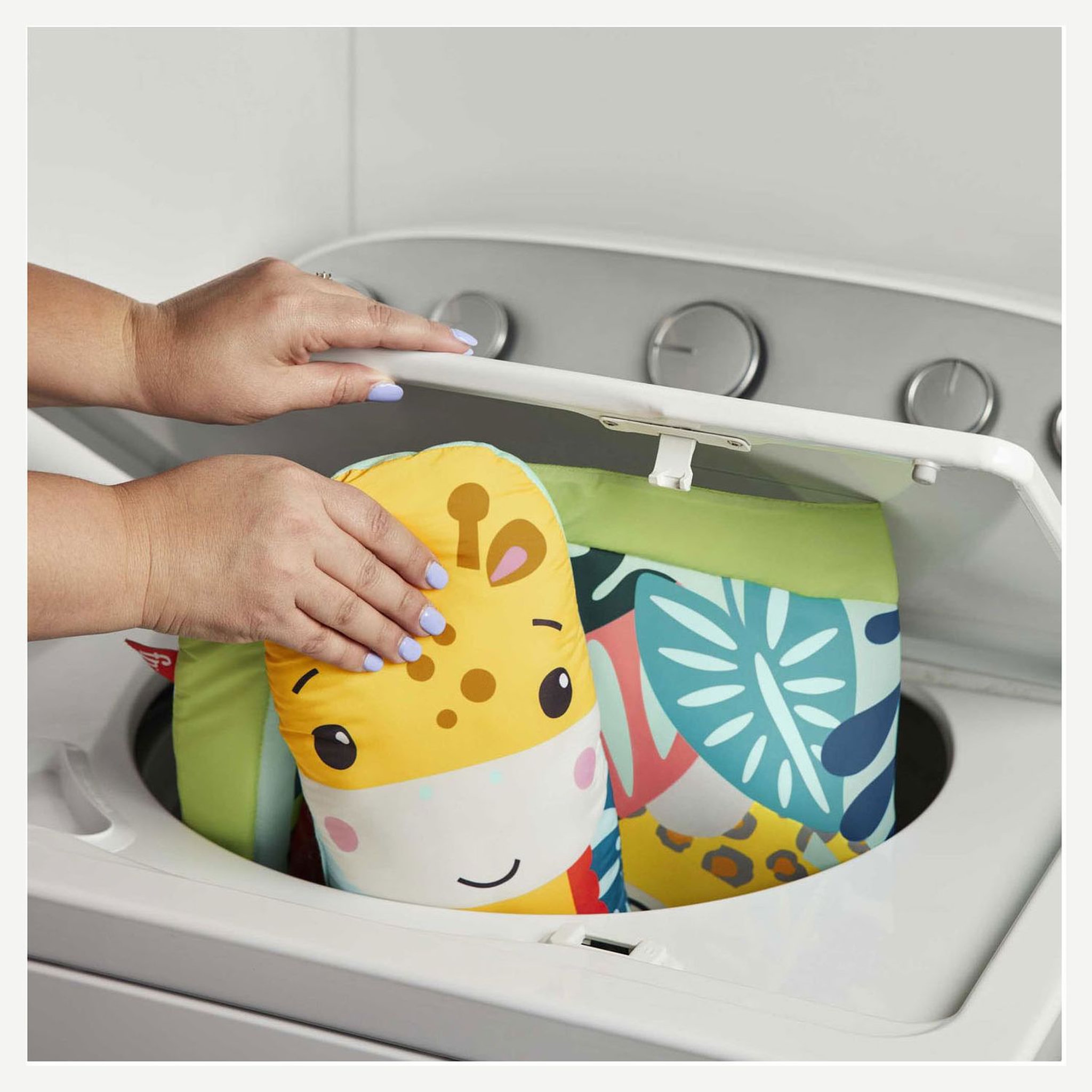 Voir la diapositive 4 : Fisher price Tapis d'éveil de la jungle 2.0