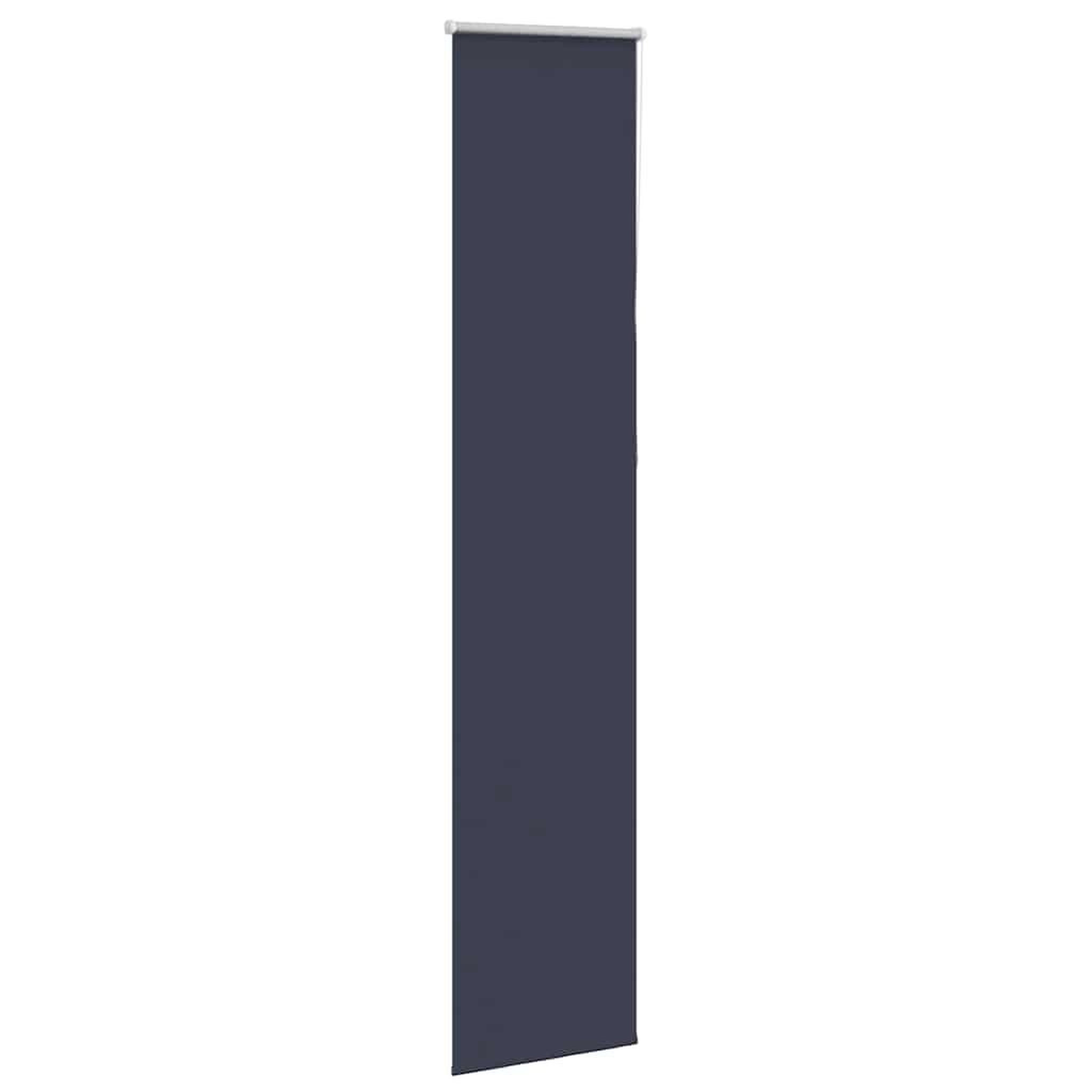 Voir la diapositive 3 : VIDAXL Store enrouleur occultant largeur du tissu 55,7 cm polyester