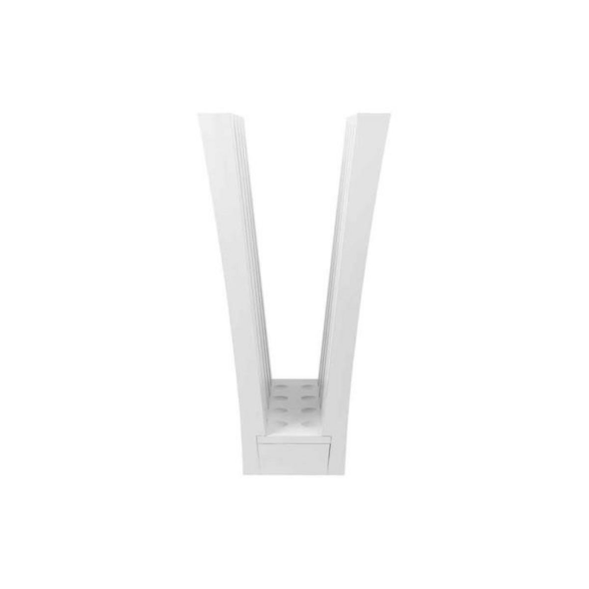 Paris Prix Porte 8 Queues de Billard  Idalgo  71cm Blanc