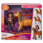 Voir la diapositive 2 : MATTEL Mattel - Spirit Untamed - Riding Together Lucky & Spirit GXF95
