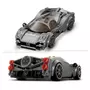 LEGO Speed Champions 76915 - Pagani Utopia, Jouet Voiture de Course, Kit de Maquette à Construire, Hypercar Italienne, à Collectionner