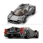 Voir la diapositive 5 : LEGO Speed Champions 76915 - Pagani Utopia, Jouet Voiture de Course, Kit de Maquette à Construire, Hypercar Italienne, à Collectionner