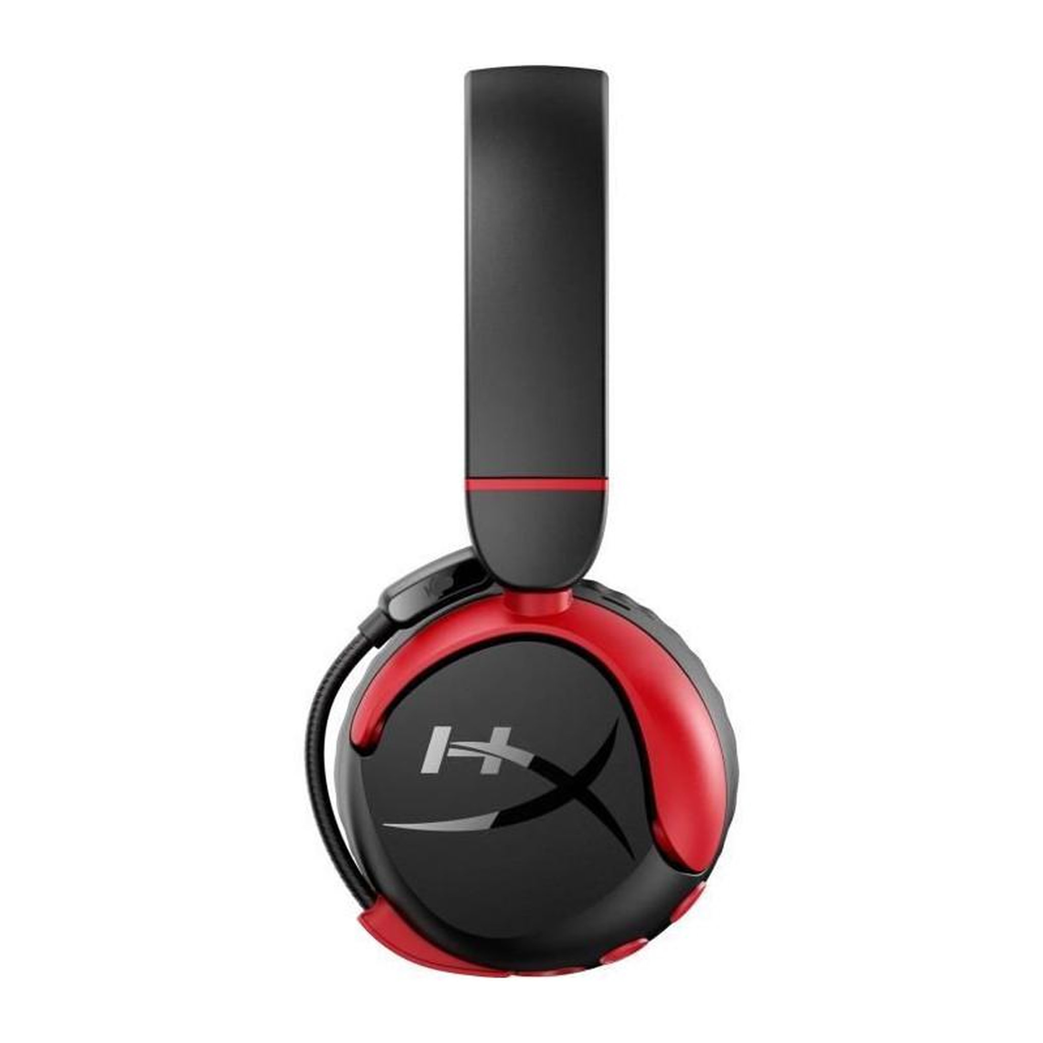 Voir la diapositive 6 : HyperX Casque gamer Cloud Mini Wireless Noir