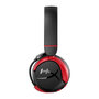 Voir la diapositive 6 : HyperX Casque gamer Cloud Mini Wireless Noir