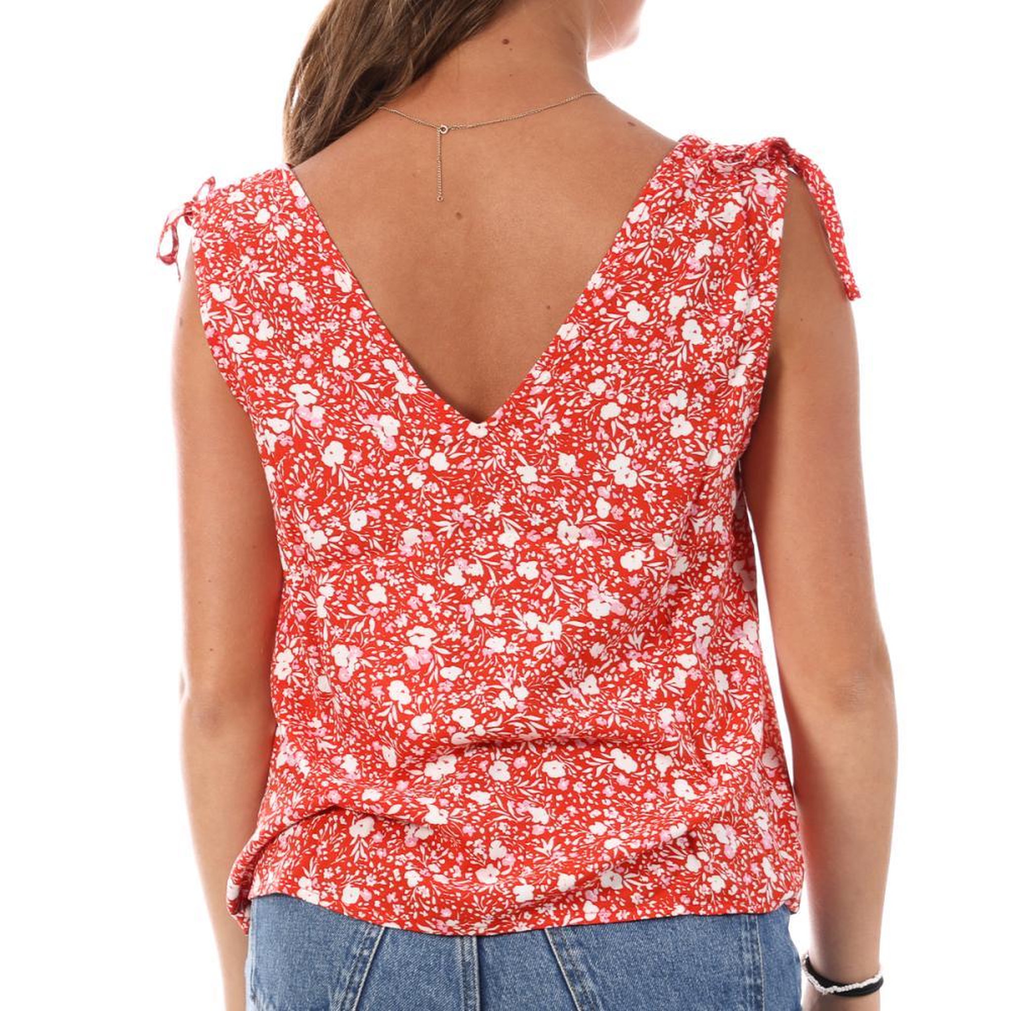 Voir la diapositive 2 : Only Top  Femme Only Ruching