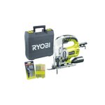 Ryobi Scie sauteuse filaire et accessoires RYOBI - 600 W - RJS850KA15