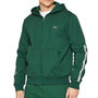 Voir la diapositive 1 : Lacoste Sweat Zippée Vert Homme Lacoste SH1209