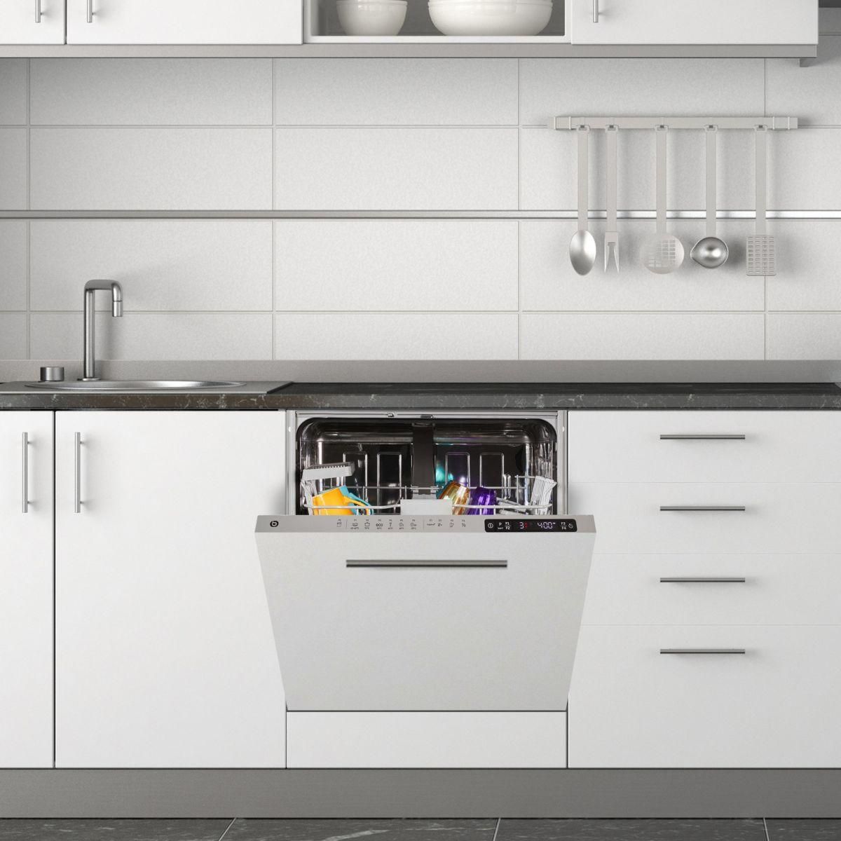 ESSENTIEL B Lave vaisselle encastrable ELVI-451f