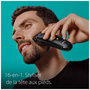 Voir la diapositive 3 : BRAUN Tondeuse multi-usages 16en1 rechargeable étanche - MGK7470