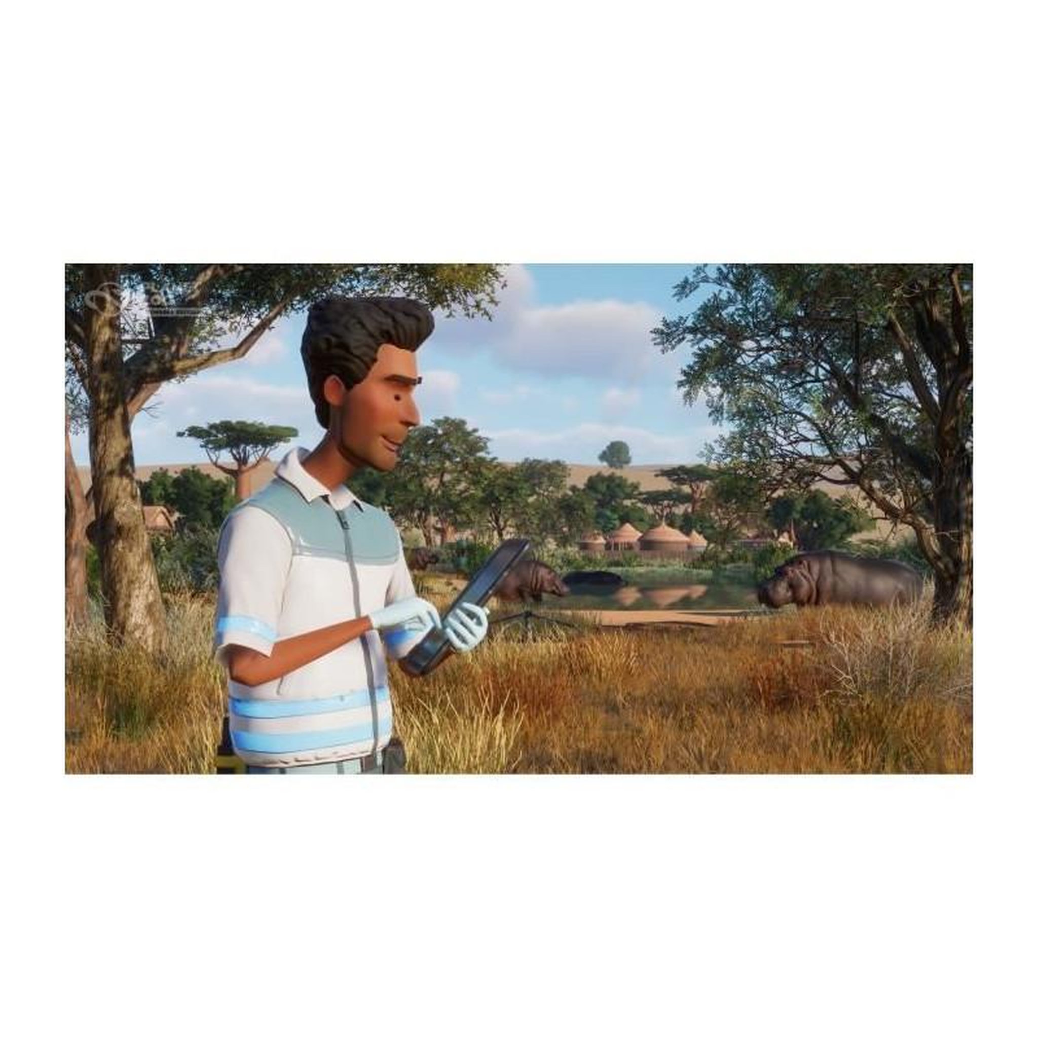 Voir la diapositive 2 : Just for games Planet Zoo Console Edition - Jeu Xbox Series X