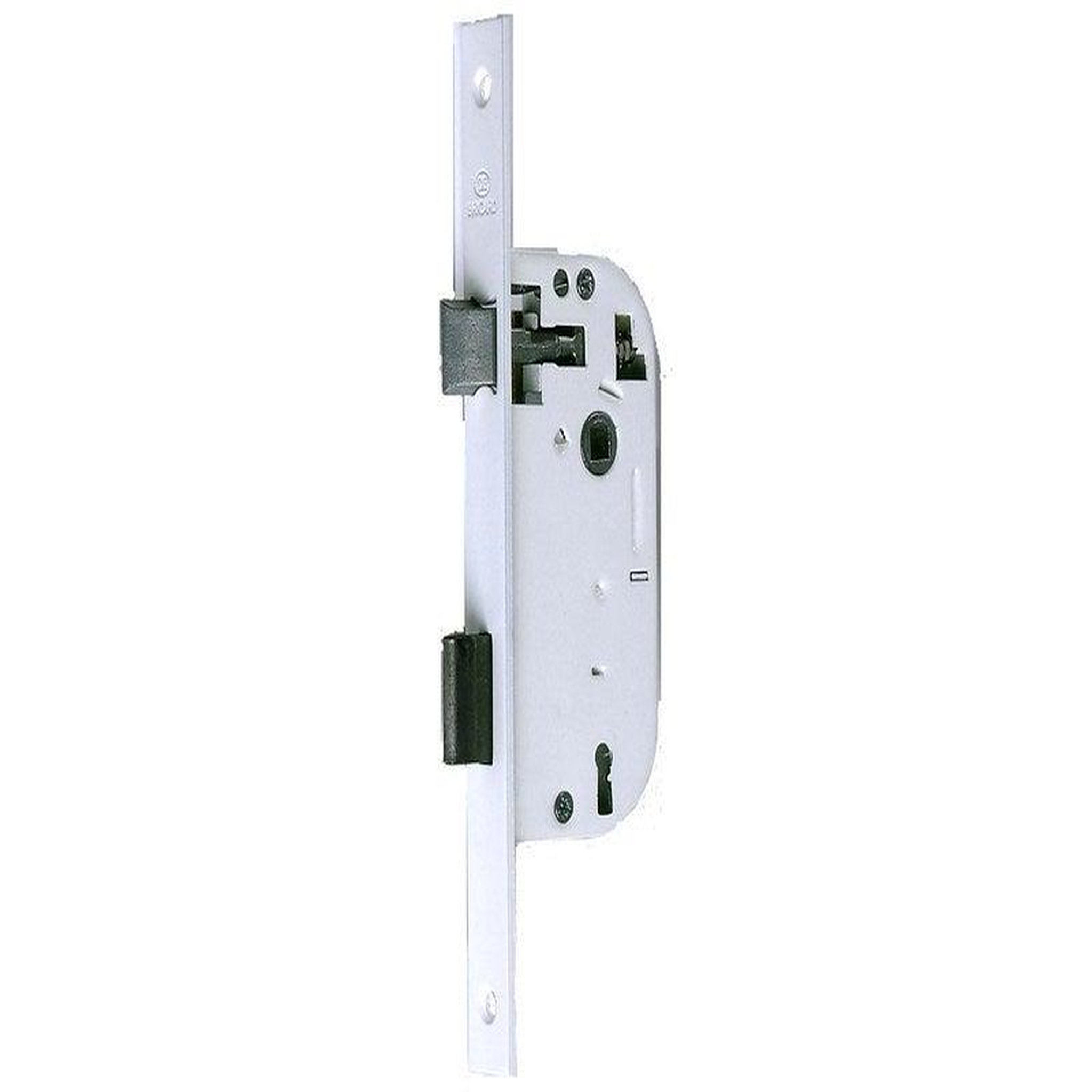 CENTRALE BRICO Serrure encastrée BRICARD, à clé, axe 40 mm