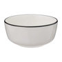 Voir la diapositive 2 : SECRET DE GOURMET Lot de 6 Coupelles  Alix  14cm Blanc