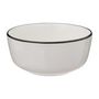Voir la diapositive 2 : SECRET DE GOURMET Lot de 6 Coupelles  Alix  14cm Blanc