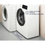 Voir la diapositive 3 : ELECTROLUX Lave linge compact EW6S3626BM