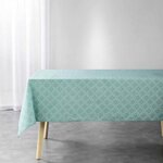 Paris Prix Nappe Rectangulaire  Idylle  140x240cm Menthe