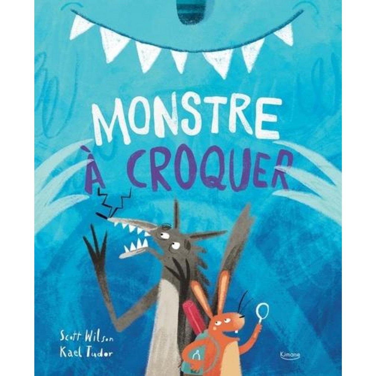 MONSTRE A CROQUER, Tudor Kael