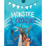 MONSTRE A CROQUER, Tudor Kael