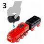 Voir la diapositive 3 : Brio 36017 Circuit locomotive a vapeur