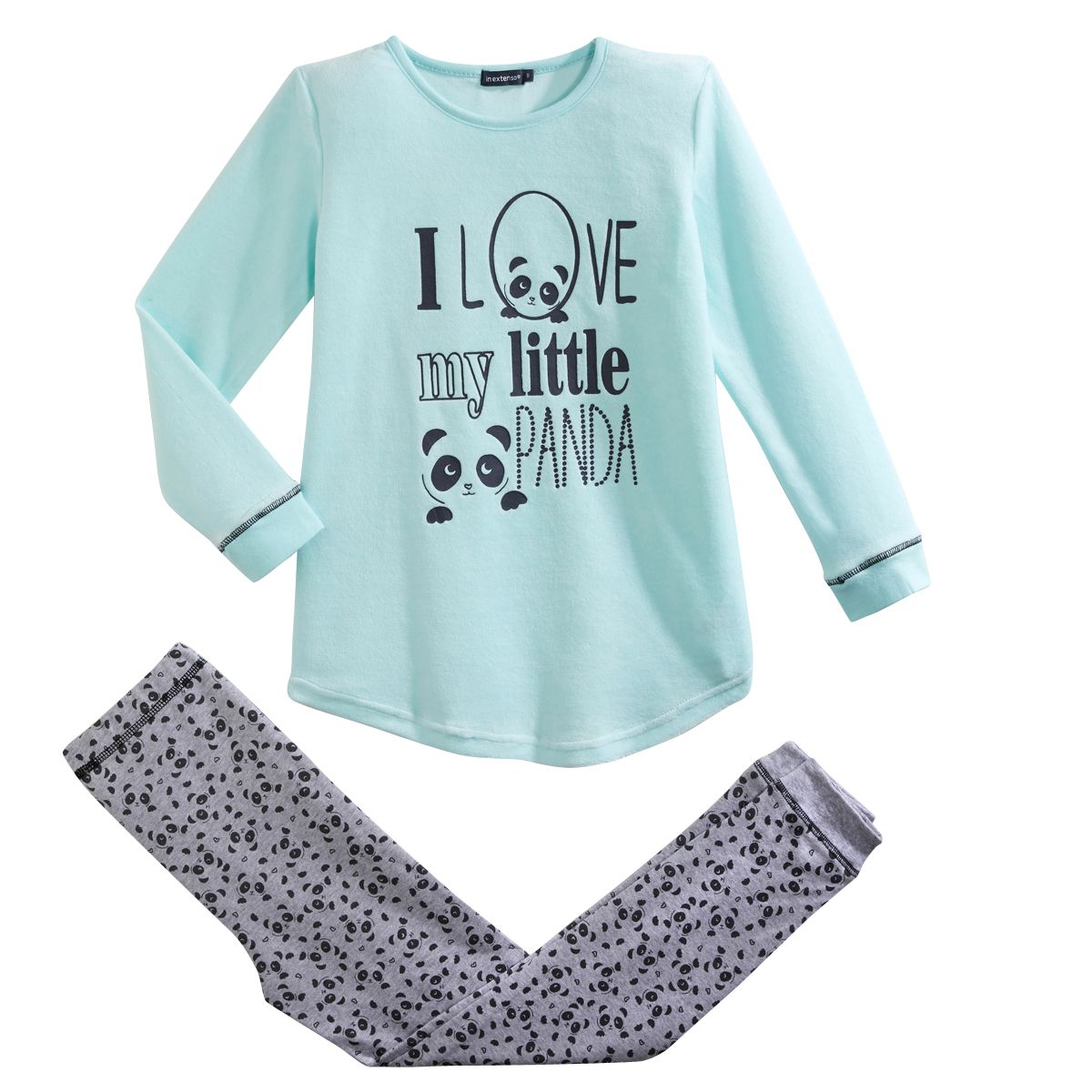 INEXTENSO Chemise de nuit fille