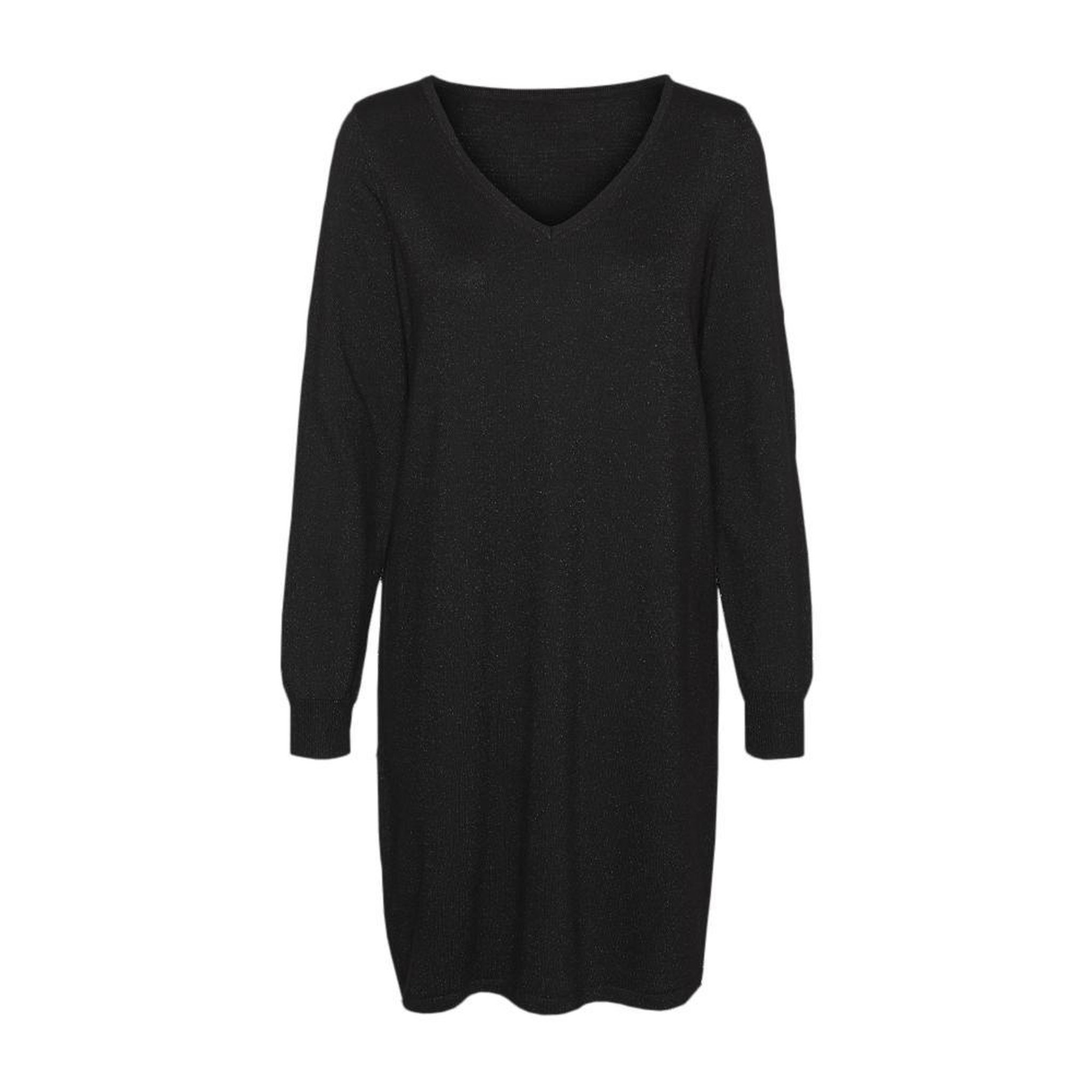 Vero Moda Robe Noir Femme Vero Moda Happyshine