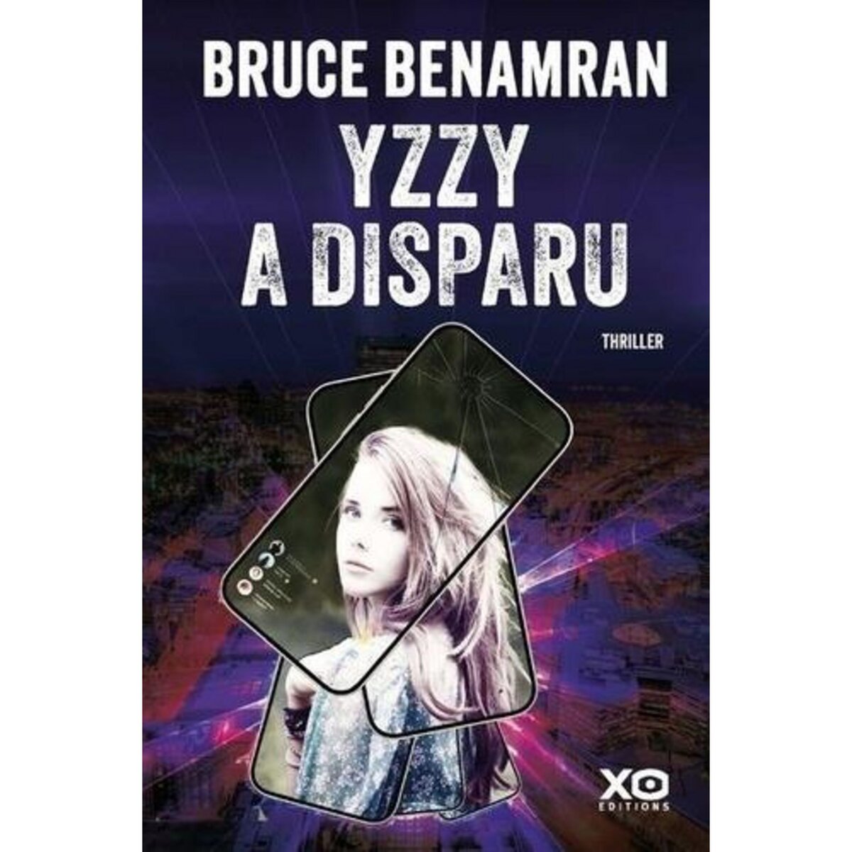 YZZY A DISPARU, Benamran Bruce