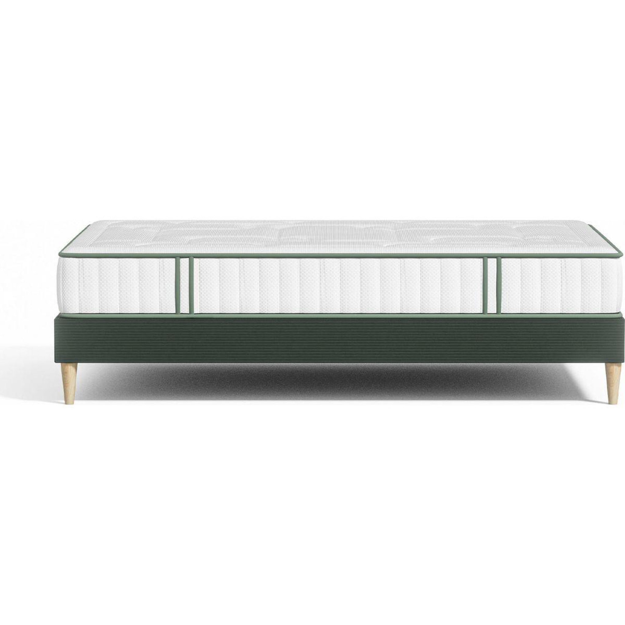 Voir la diapositive 5 : HBEDDING Matelas 140x190 cm Latex naturel - Latex Luxury Hbedding