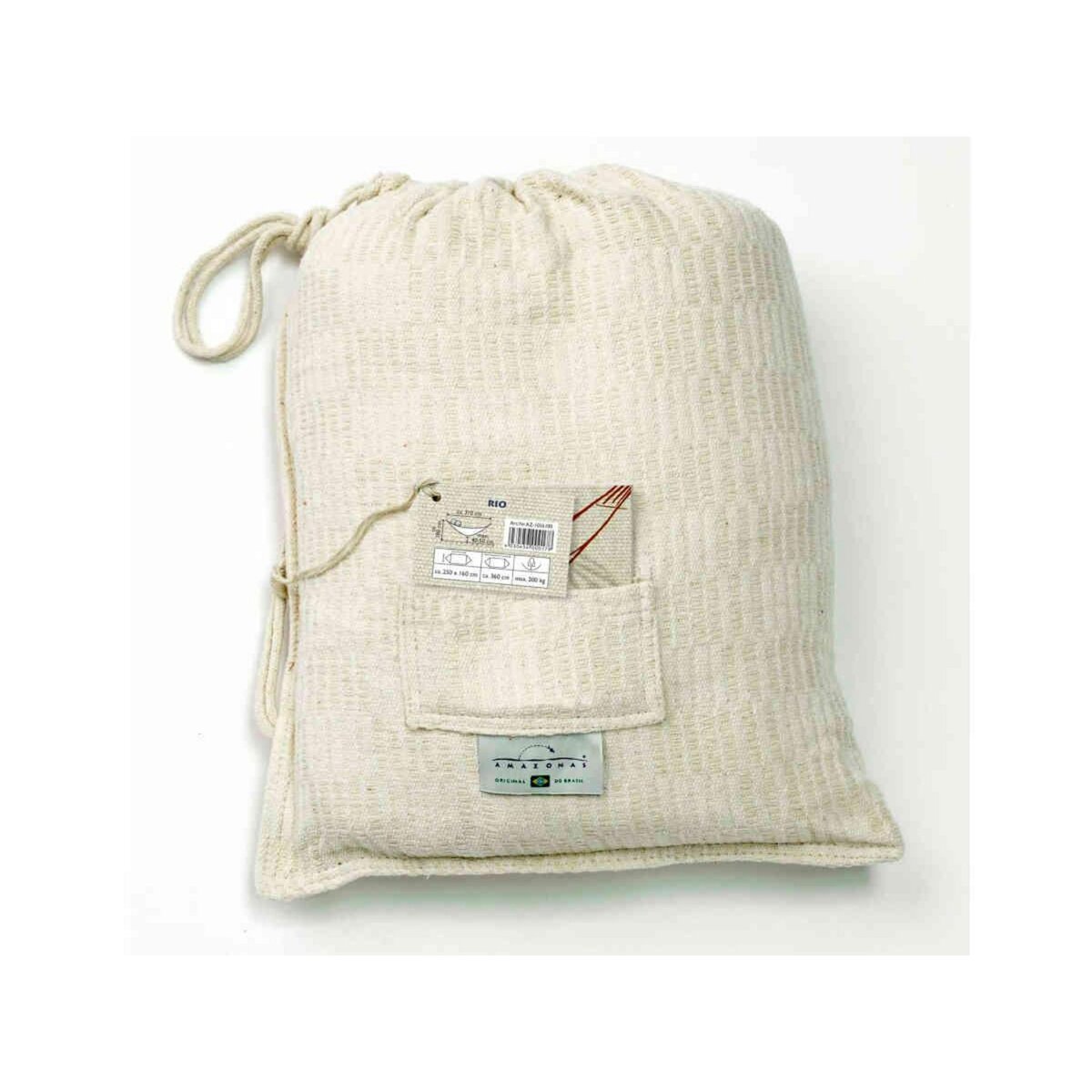 Amazonas Hamac 2 places Rio écru - Amazonas